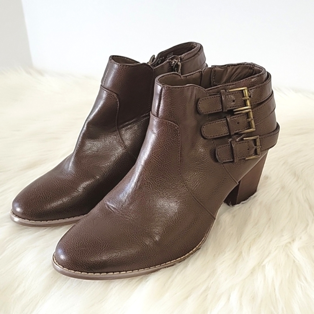 Canyon River Blues Women's Ankle Boots Size 8 1/2
